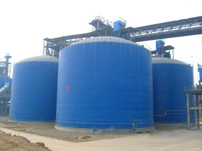 皮山水泥钢板库改造