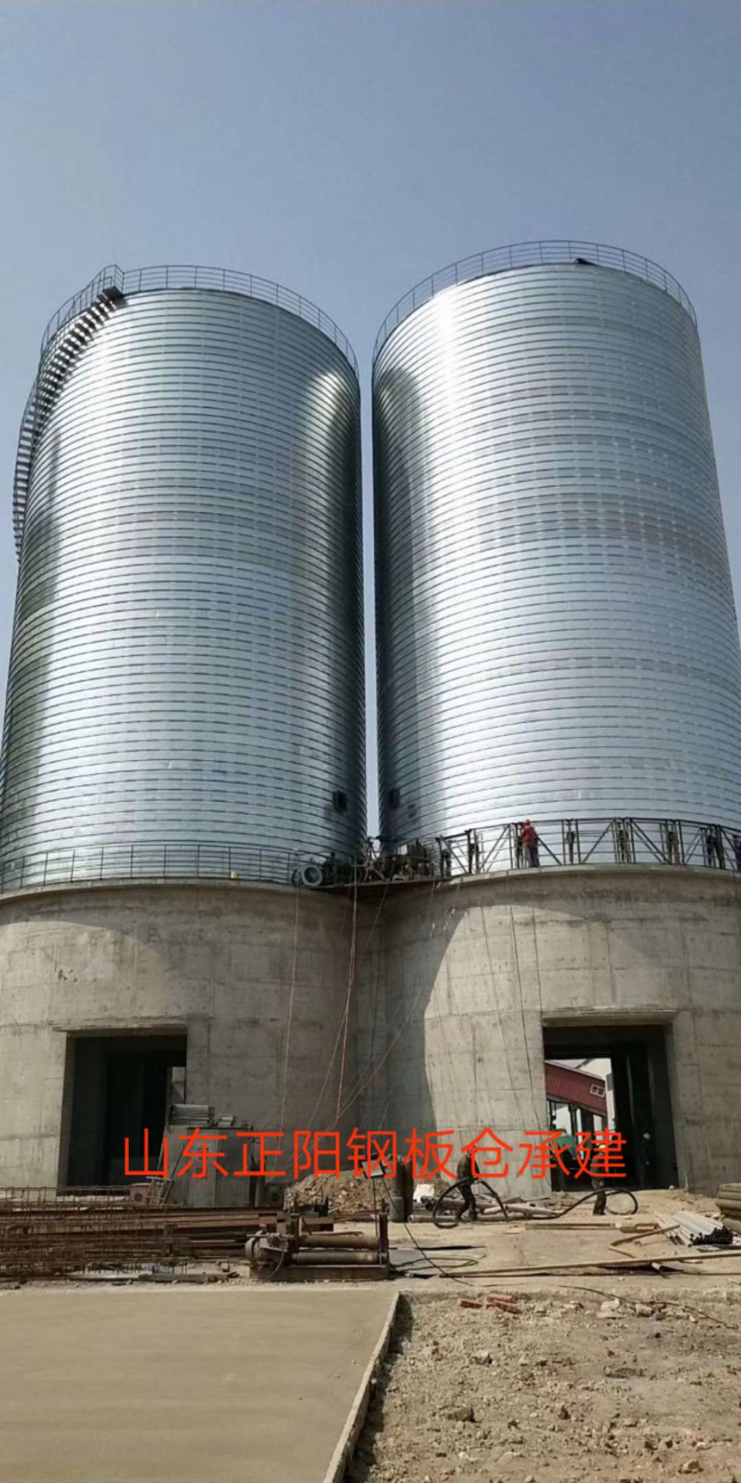 皮山5000吨卷板仓 卷板库