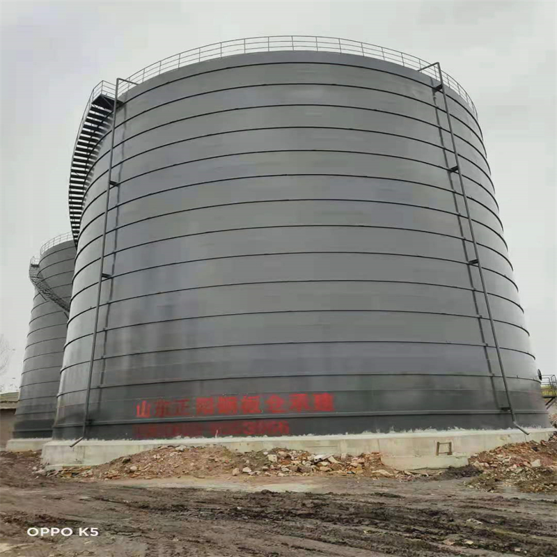 皮山3万吨大型钢板库