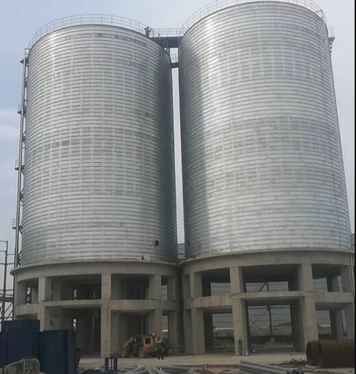 皮山镀锌卷板仓